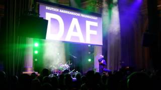 DAF - Alle Gegen Alle Live 15/10 - 2016 Bodyfest