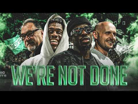 WE’RE NOT DONE – ZALGIRIS CLINCH EUROLEAGUE PLAYOFFS | ZALGIRIS INSIDER DOCUMENTARY