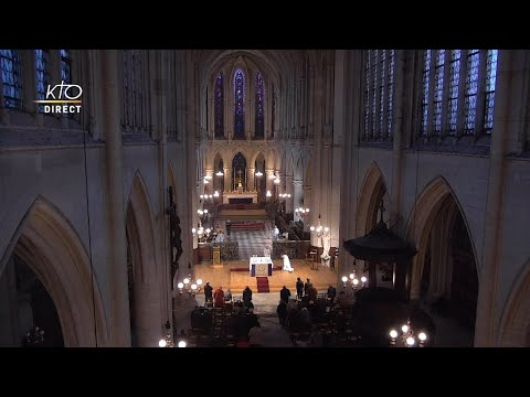 Messe du 25 mars 2022 à Saint-Germain-l’Auxerrois