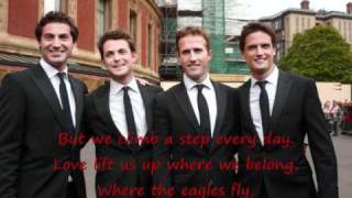 Blake - Up Where We Belong