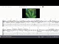 Joe Pass - Nobody Else But Me (transcription)