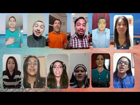 Adiós mi Prenda - Augusto Ramos/Gualberto Ibarreto - Cantando en la Distancia