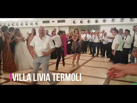 ANIMAZIONE E MUSICA MATRIMONIO CAMPOBASSO MOLISE - VILLA LIVIA TERMOLI - ITALO FRANCESE