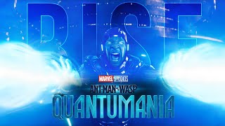 MARVEL || Ant-Man and The Wasp: Quantumania - Rise