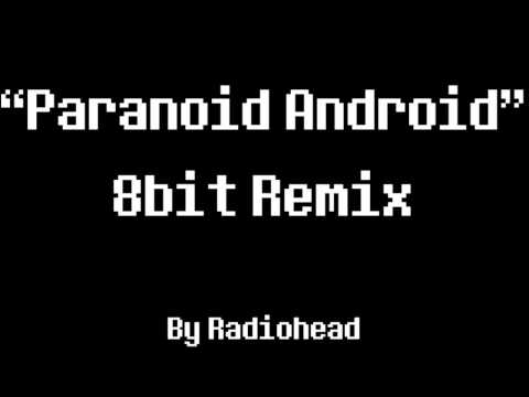 8 bit android theme