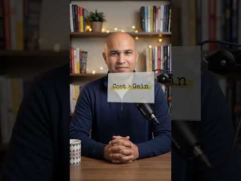 The Smartest AI Investment Is Sometimes No Investment