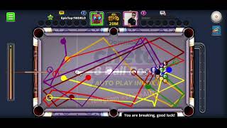 Install Wizard 8 ball pool 56.10.x - 57.11.x AUTO play 24/7 iOS