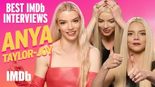 Anya Taylor-Joy's Best IMDb Interviews