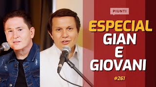 ESPECIAL GIAN E GIOVANI (DVD Planeta Sonho) - Piunti #261