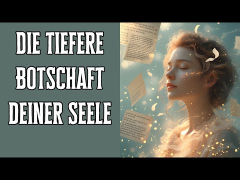 "I don't like visitors" – The deeper message of your soul