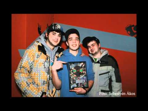 Szavak Ereje - Csapatmunka (prod.: Brooklyn)