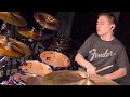 ROSANNA - TOTO (Drum Cover) age 12