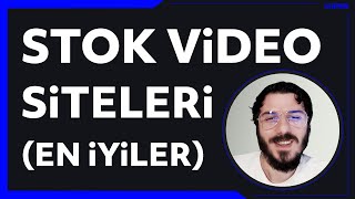 Telifsiz Videolar Bulabileceğiniz Ücretli - Ücretsiz Stok Video Sitele