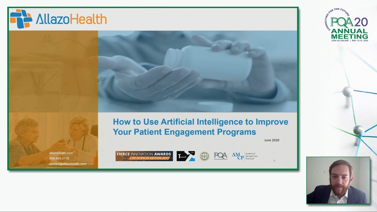 How to Use Artificial Intelligence to Improve Your Patient Engagement Programs