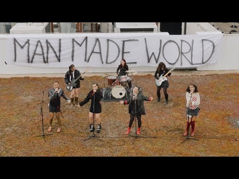IIII - MAN MADE WORLD (Official Music Video)