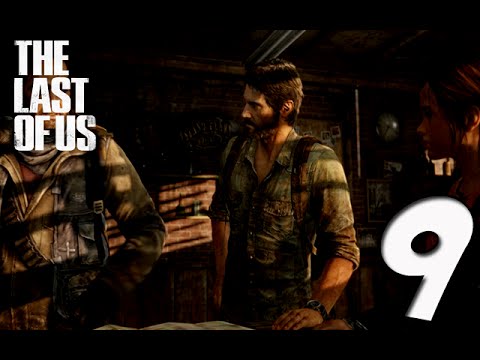 The Last of Us Remastered Gameplay Walkthrough Part 9 - Meeting Bill