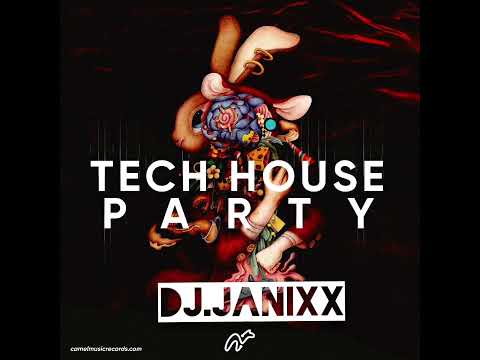 DJ.JaniXx  -Tech House Party Karàcsonyi Mix