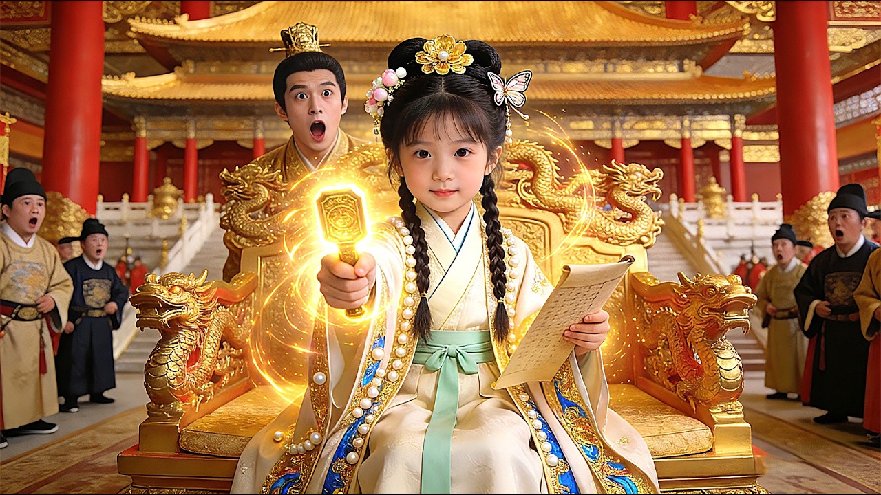 魔種が四歳半の萌え子に憑依、一ヶ月以内に反逆しようと思ったが、俺の父・秦九州、彼は俺よりこの世界をひっくり返したがっている！#逆襲 #ほのぼの笑える