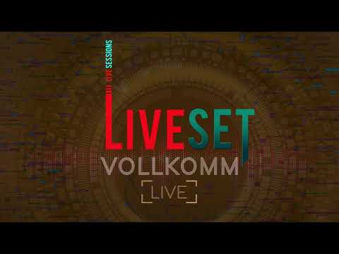 VOLLKOMM (live) - #downtempo #liveset