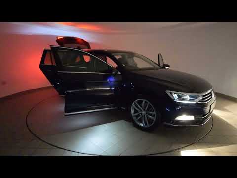 HX18FDK Volkswagen Passat 1.4 TSI GT DSG
