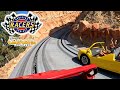 Radiator Springs Racers 4K Front Seat POV Disney California Adventure Park Cars Land