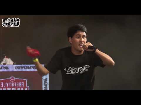 Fms Perú - Diego Mc vs Piero Pistas - 4x4