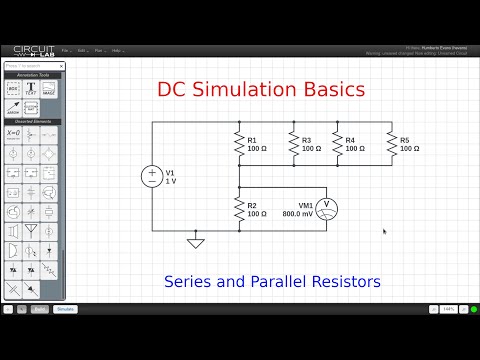 image-What is DC circuit simulation?