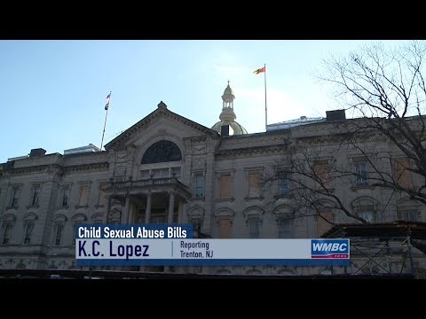 NJ Child Sexual Abuse Bills
