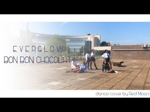 EVERGLOW (에버글로우) - 봉봉쇼콜라 (Bon Bon Chocolat) / Dance cover by Red Moon