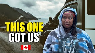 We Were Caught Off Guard in Cape Breton… It Hit Hard