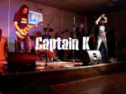 Captain K - The.Main.Attraction Live @ Felt Club Roma 13-01-2011