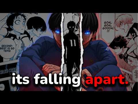 Blue Lock Is Splitting In Two And Its Dangerous... (and how they can fix it)