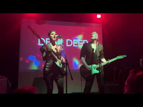 Dear Deer live - Disco-discord @ Bastion, Bochum 21/10/2025