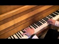 Shahir - Kebahagiaan Dalam Perpisahan Piano by Ray Mak