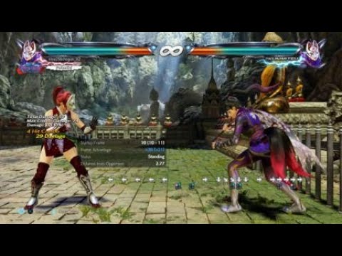 New kunimitsu combo route?