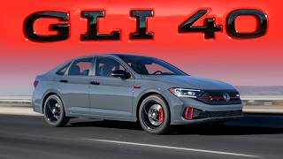 2024 VW Jetta GLI Review - Don't Fix What Ain't Broken