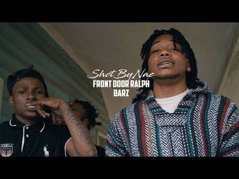 Front Door Ralph - Barz