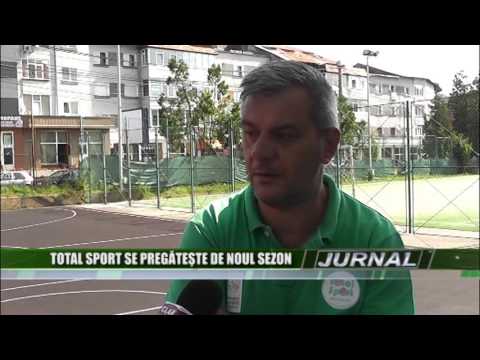 stire 29 08 2016 - Pregătiri intense pentru camiponatul de Baschet