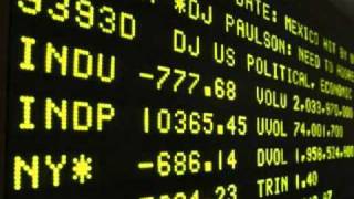 Orchestral Version of The Bankers' Song - We Didn't See It Comin