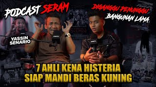 Download lagu KISAH SERAM SELEBRITI - YASSIN DIGANGGU PENUNGGU BANGUNAN LAMA!? 7 AHLI KENA HISTERIA!!! mp3 Download lagu KISAH SERAM SELEBRITI - YASSIN DIGANGGU PENUNGGU BANGUNAN LAMA!? 7 AHLI KENA HISTERIA!!! mp3