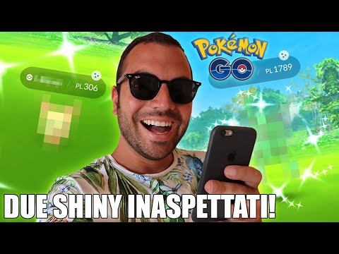 A CACCIA DI SHINY ROGGENROLA E COMPLETO LA NUOVA MISSIONE DI DEINO! - Pokémon GO