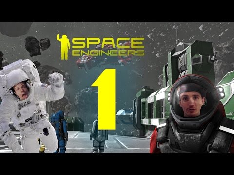 [Vesmírní Inženýři] Ep1 s Martinem