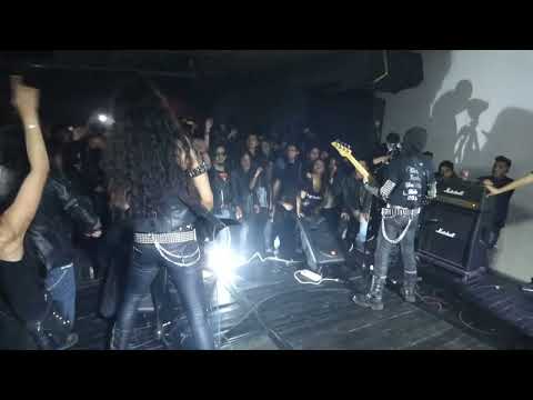 Nebiros pacto con lucifer (en vivo pasto Colombia)
