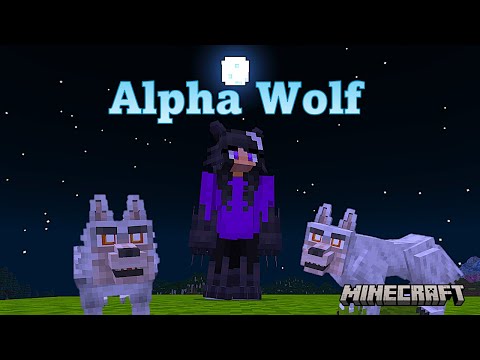 Becoming the ALPHA WOLF in Minecraft / Furcraft