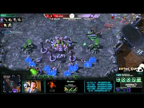 Finals - TSL.inori v TSL.Revival Game 4