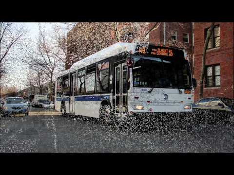 Orion VII 501 NG CNG #1826 N22A and #1835 N1 @ Hillside Avenue and Merrick Boulevard!