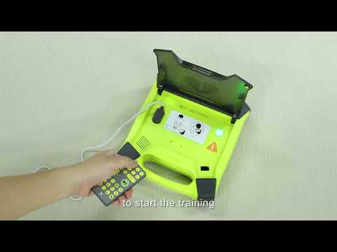 XFT 120GA AED Trainer