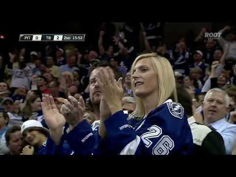 NHL   Nov.17/2011  Pittsburgh Penguins - Tampa Bay Lightning