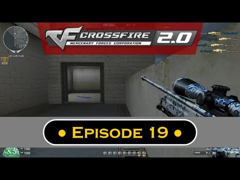 SUPER FAST-PACED SNIPER ACTION! | CrossFire EU 2.0 - Episode 19