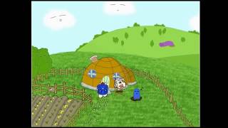 Franky the Bumwalker Secret of Zakruel Gameplay